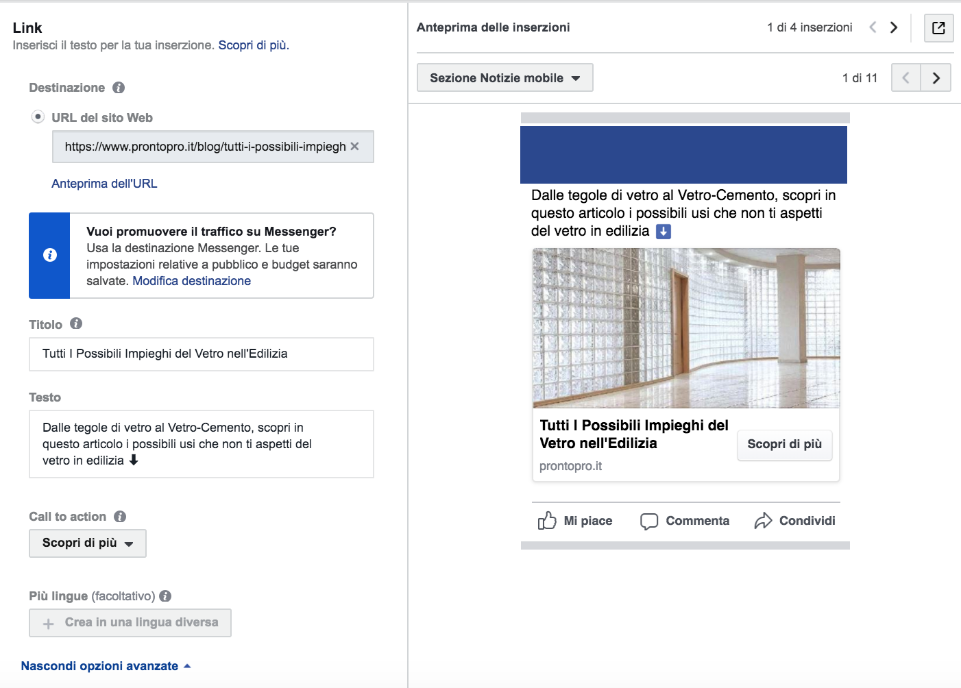 Facebook Ads - Creazione Inserzione.png