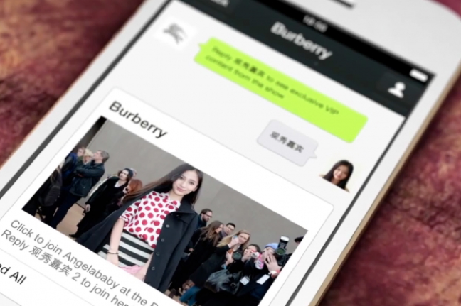 burberry_content_curation