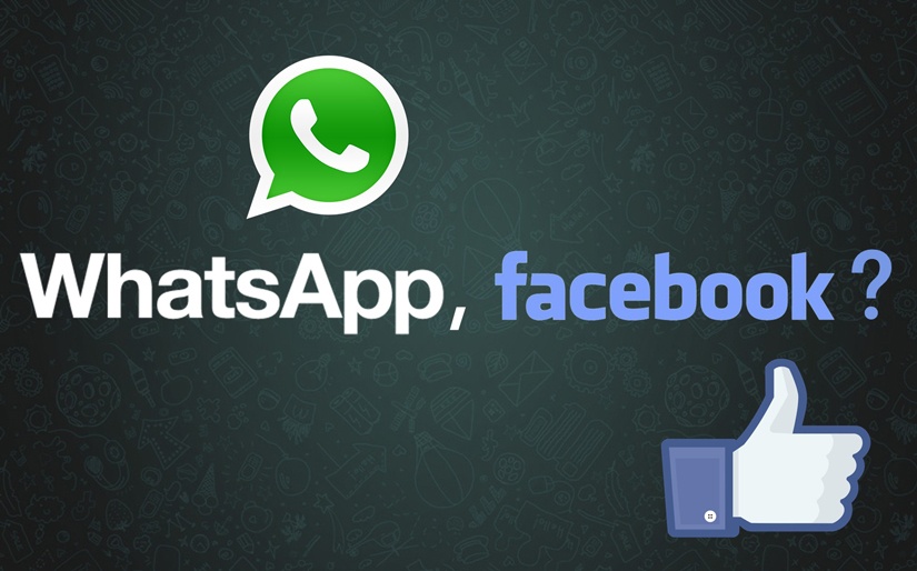 whatsapp facebook posizionamento